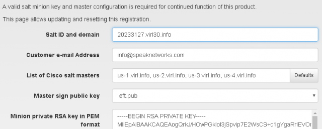 CiscoVIRLSaltStatus license