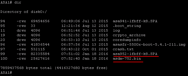 Basic Cisco ASA 5506-x Configuration Example (2)