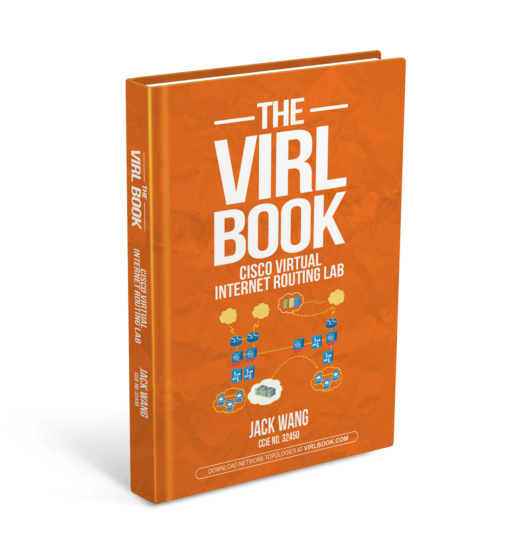 Cisco VIRL Book Update Speak Network Solutions