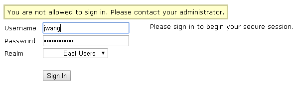 Pulse Secure Juniper SSL VPN Setup Additional Authentication Servers (8)