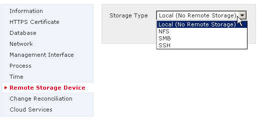 Backup and Restore FirePOWER Management Center (5)