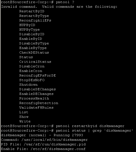 Cisco FirePOWER High Disk Space Utilization (7)