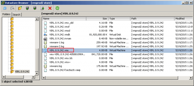 Ciscovirltroubleshootingissues Vmware esxi