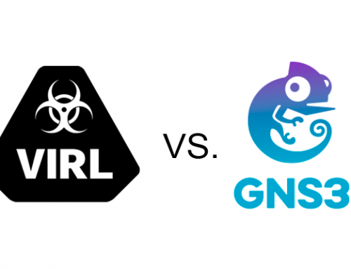 Why Cisco VIRL is Better Than GNS3