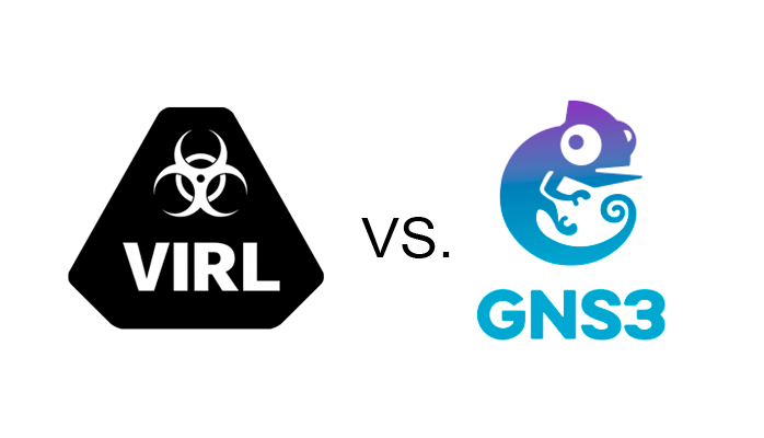 Cisco VIRL vs. GNS3