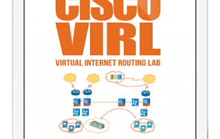 Cisco VIRL BOOK