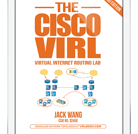 Cisco VIRL BOOK