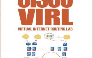 Cisco virl book